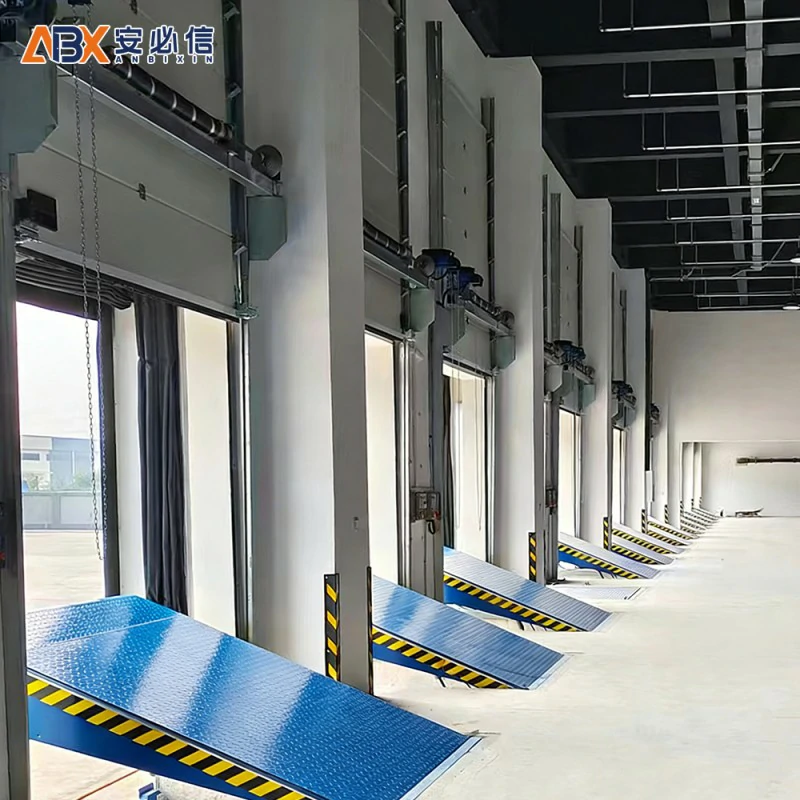 可克达拉工业滑升门